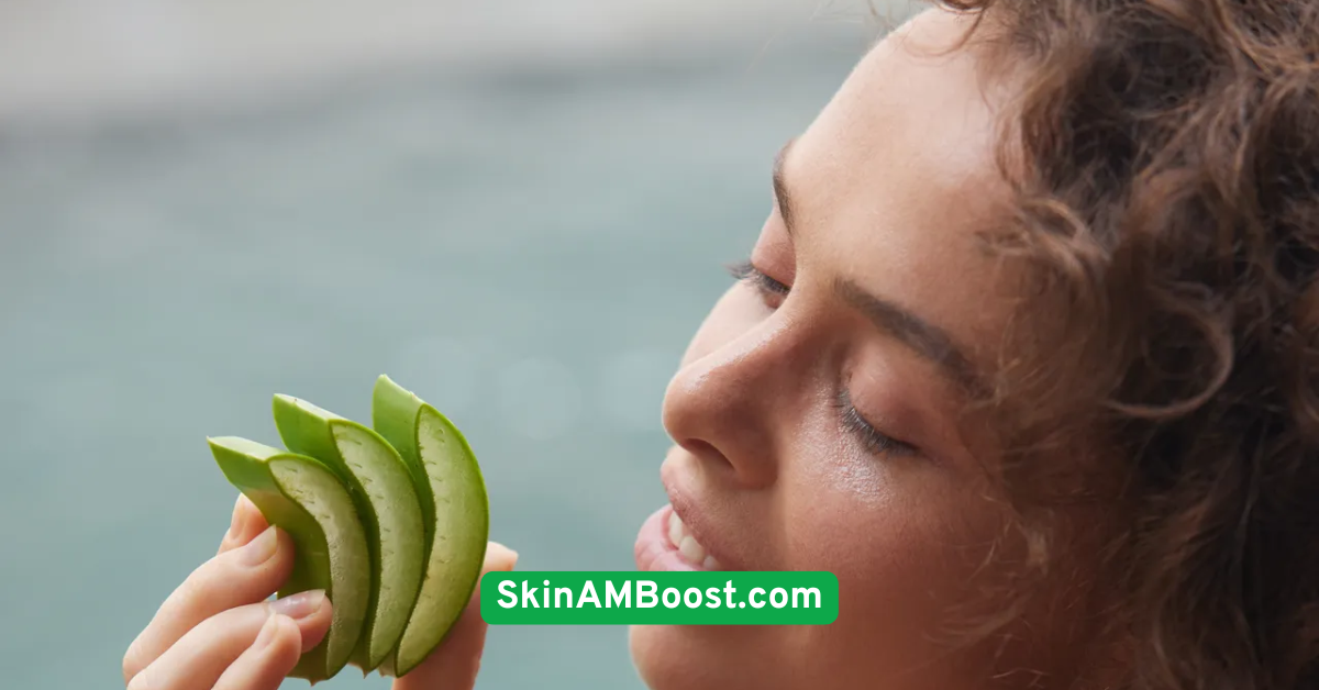 Incorporate Aloe Vera for Soothing Effects