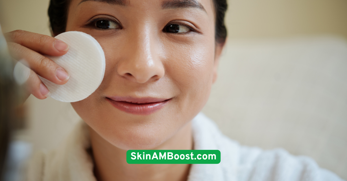 Use a Gentle Cleanser