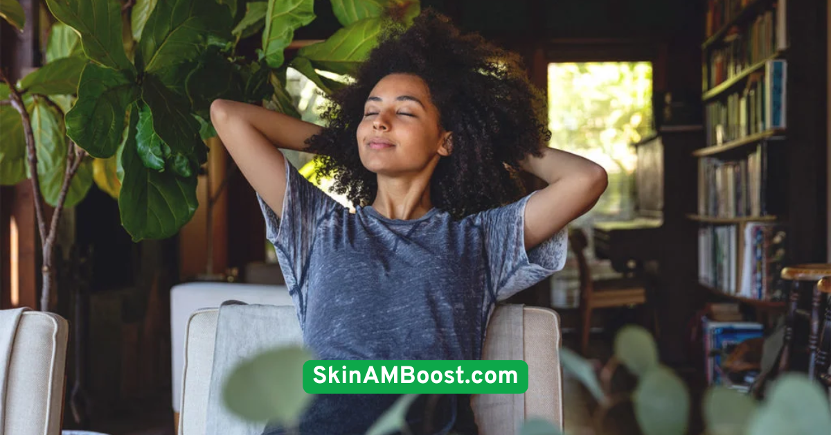 De‑Stress with Short Breathing Exercises