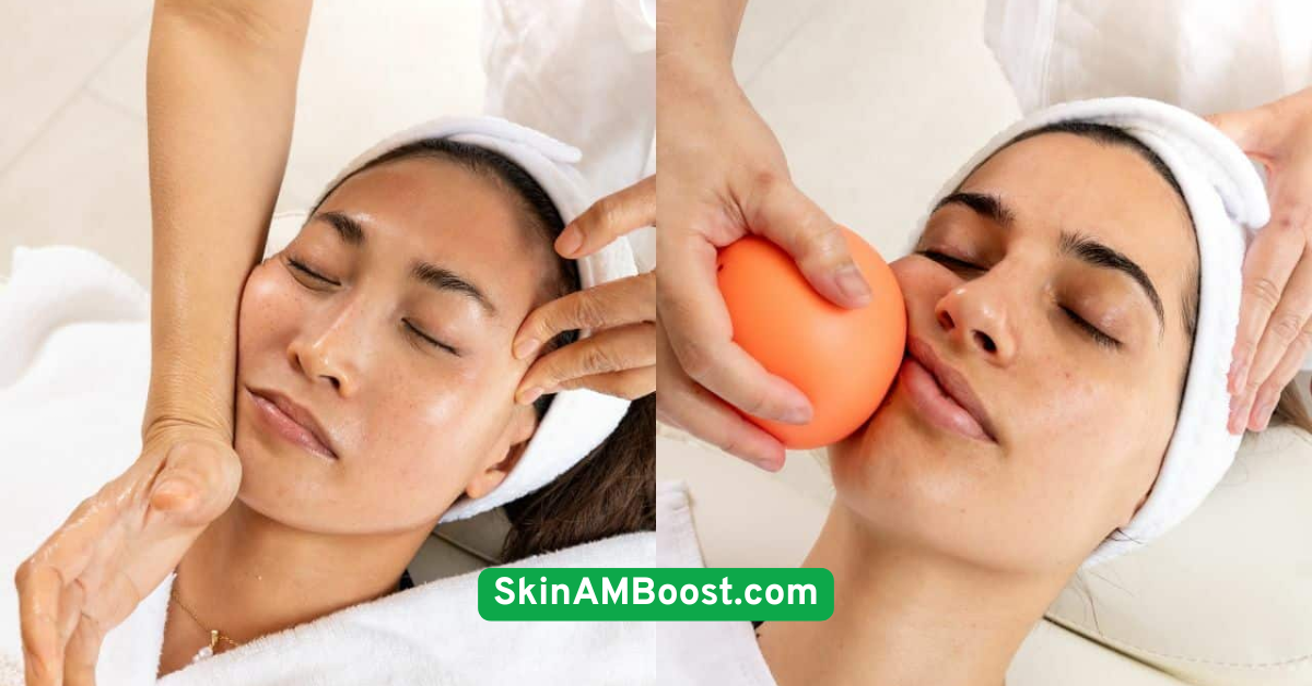 Massage Your Face for 2 Minutes a Day