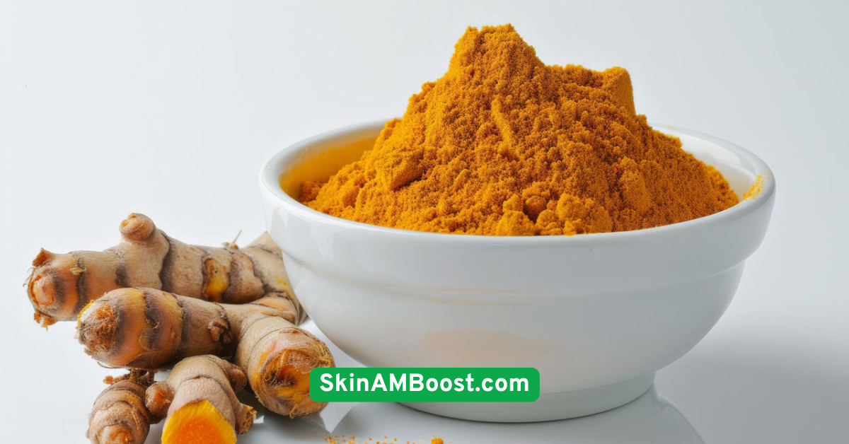 Incorporate Turmeric for Anti-Inflammatory Benefits