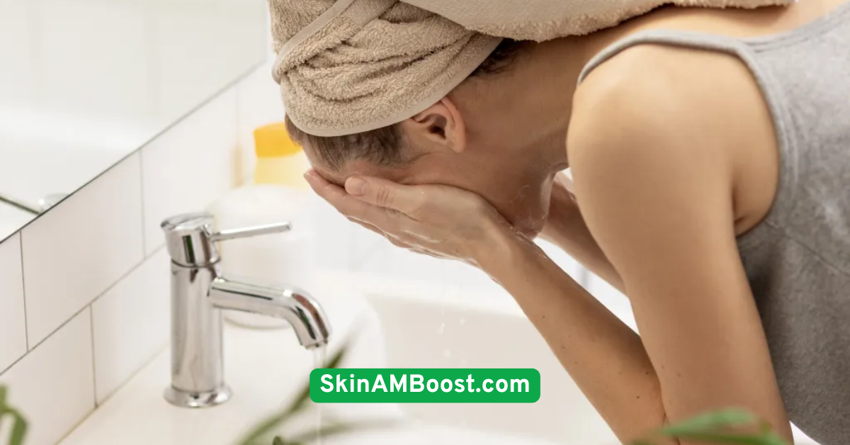 Apply Natural Oils Sparingly to Avoid Breakouts