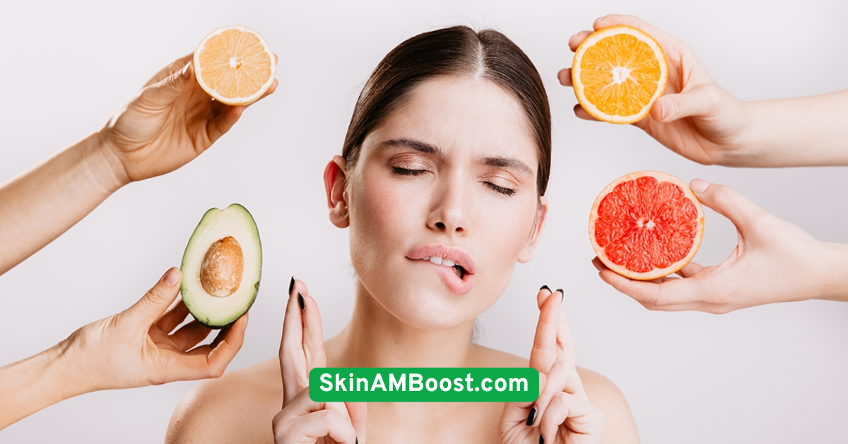 Maintain a Healthy Diet for Skin Health
