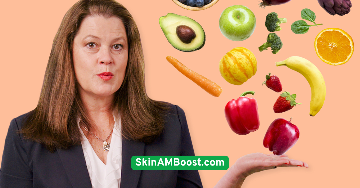 Snack on Antioxidant‑Rich Berries