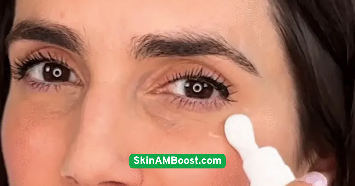 Use Natural Ingredients to Reduce Dark Circles