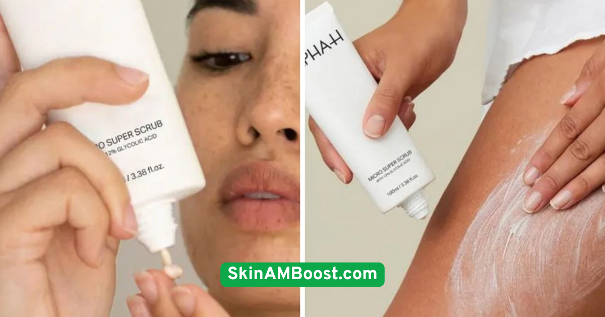 Exfoliate with Oatmeal Once a Week