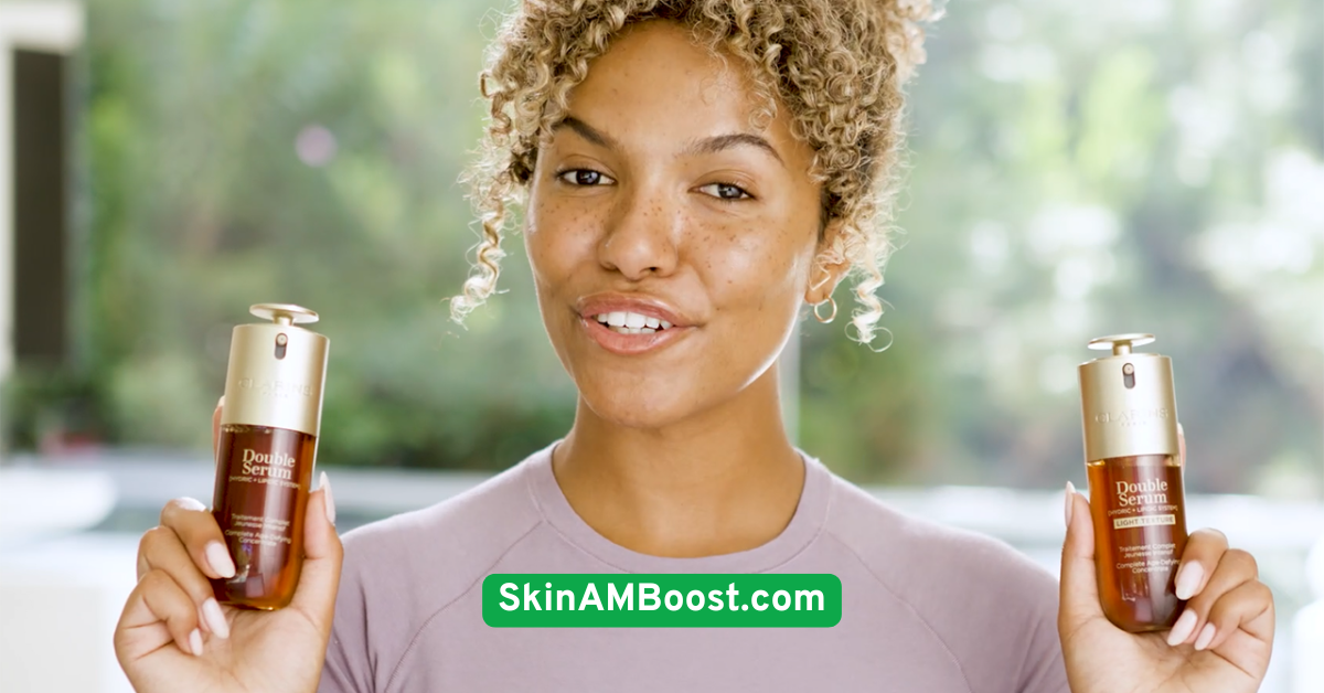 Incorporate a Lightweight Serum