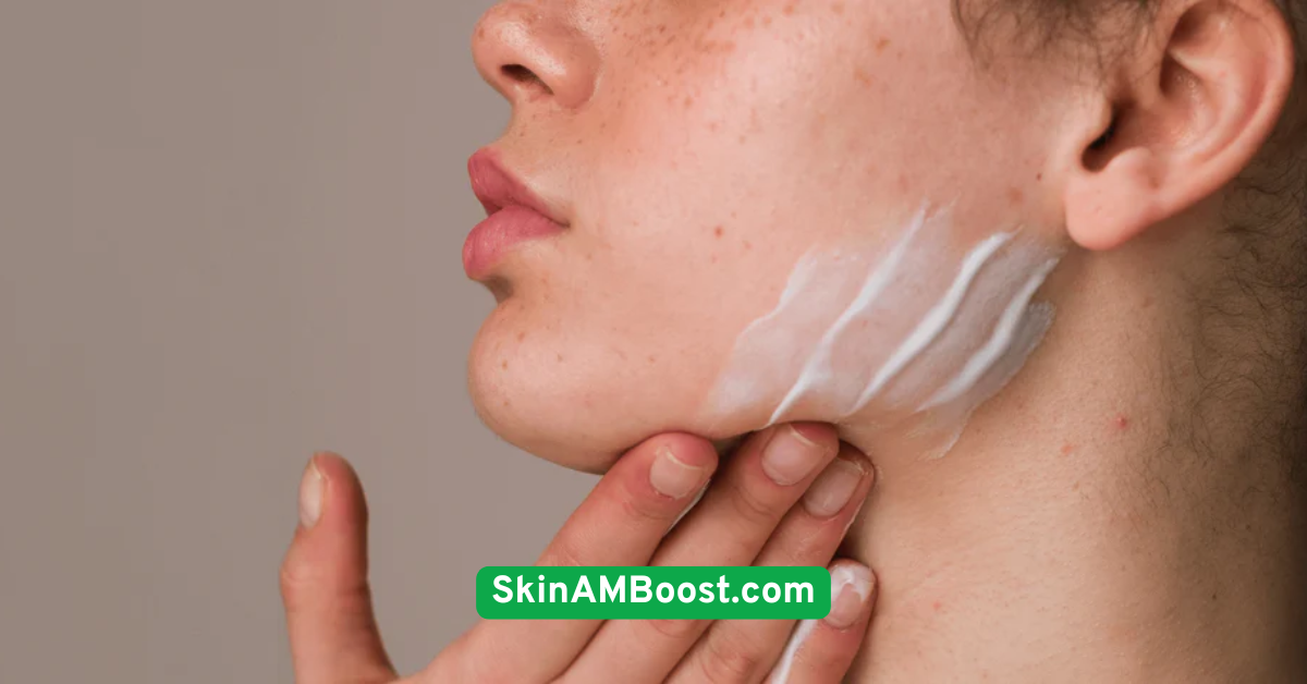 Moisturize Twice Daily