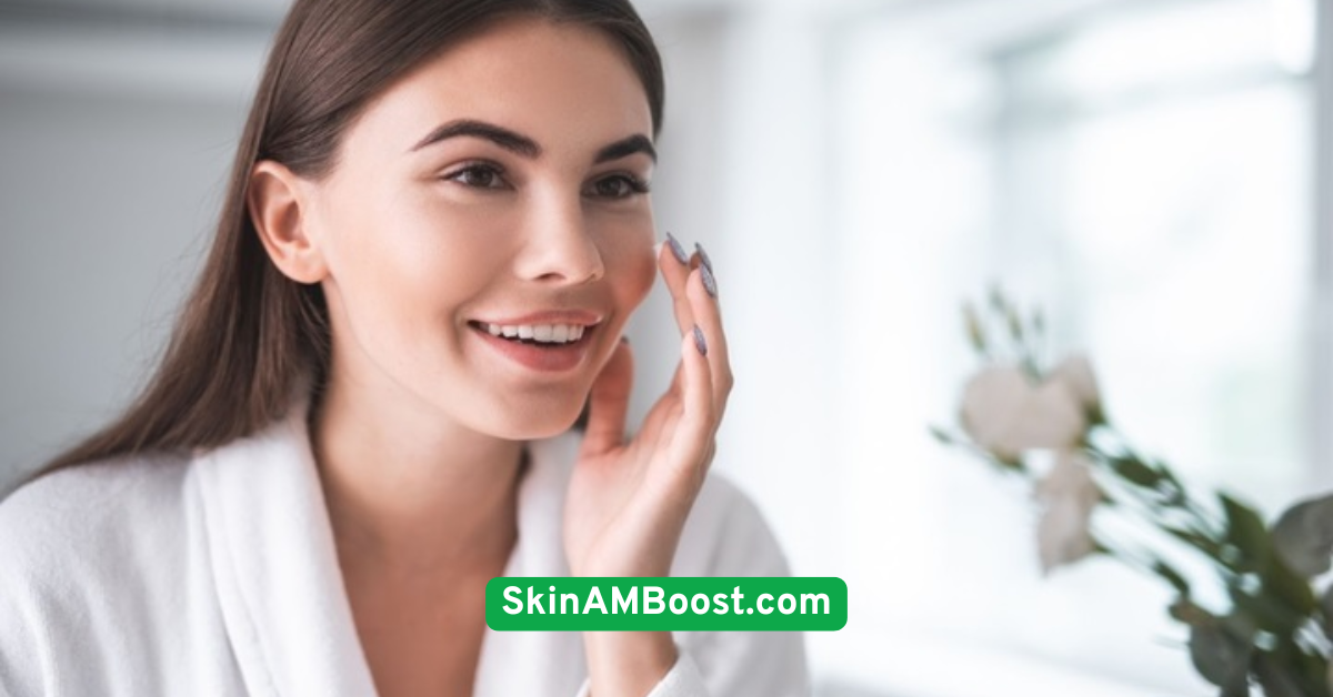 Moisturize with Natural Oils