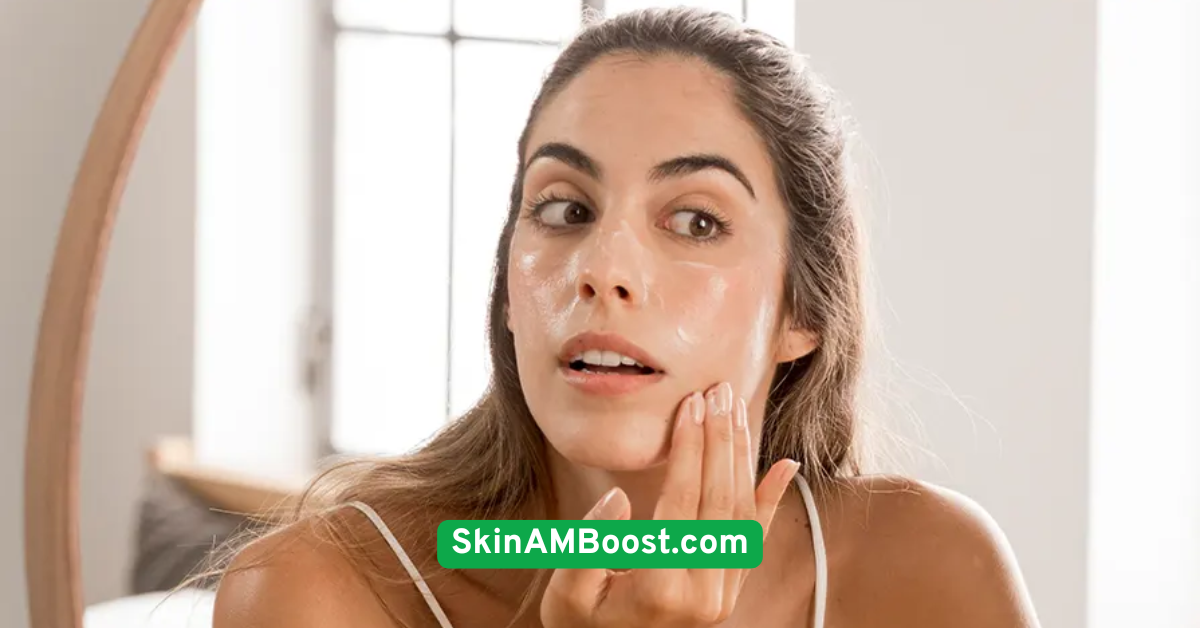 Try a Moisturizer with SPF