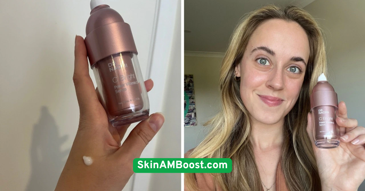 Try a Vitamin C Serum