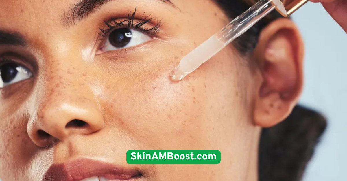 Use a Hyaluronic Acid Serum Daily