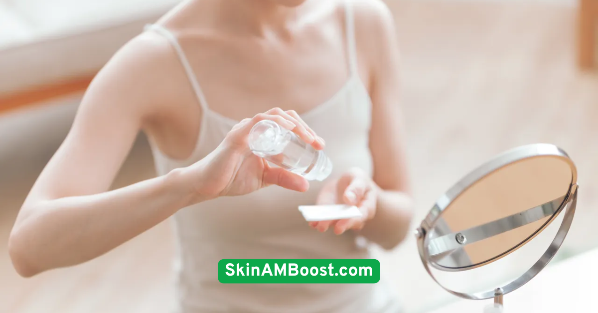 Use a Hydrating Toner or Essence