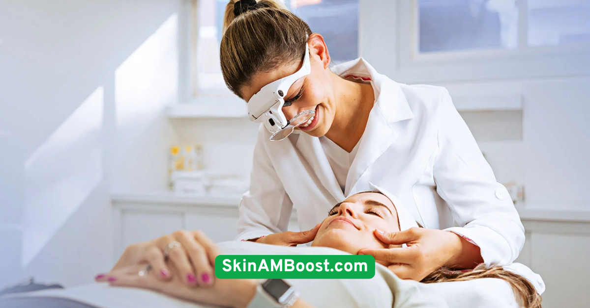 Consult a Dermatologist for Personalized Care