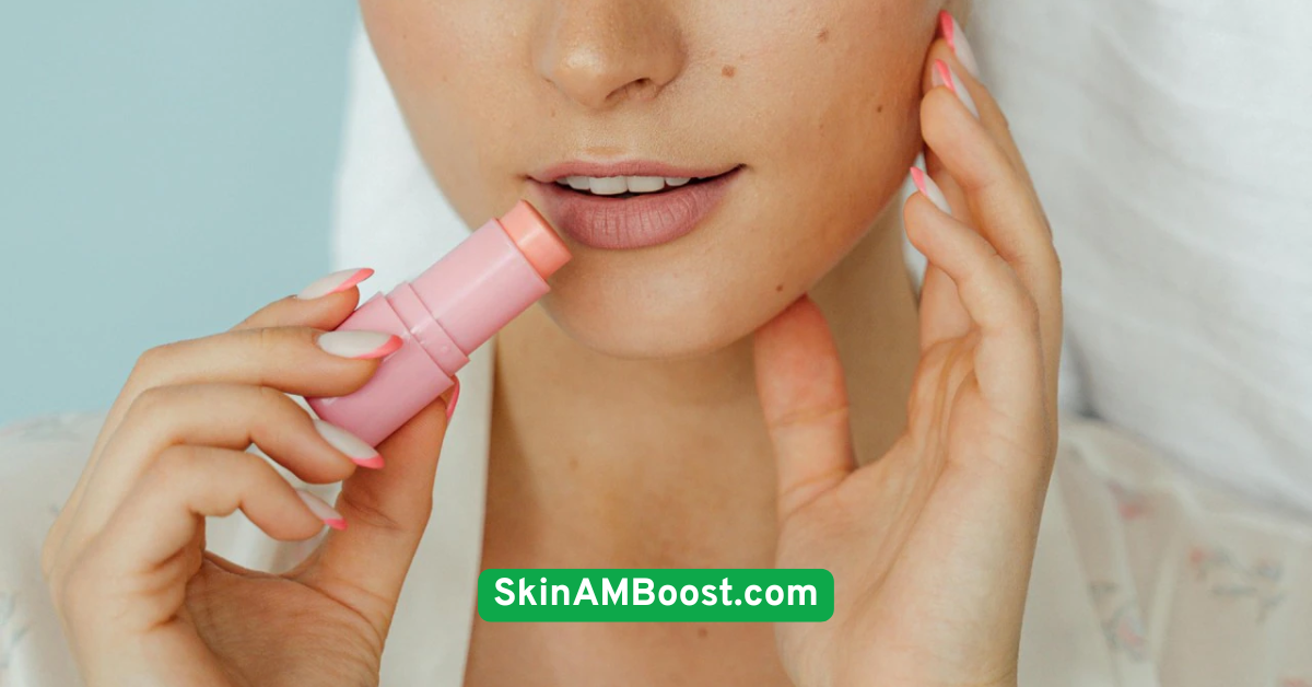 Apply Eye, Lip & Cuticle Balm in One Swipe