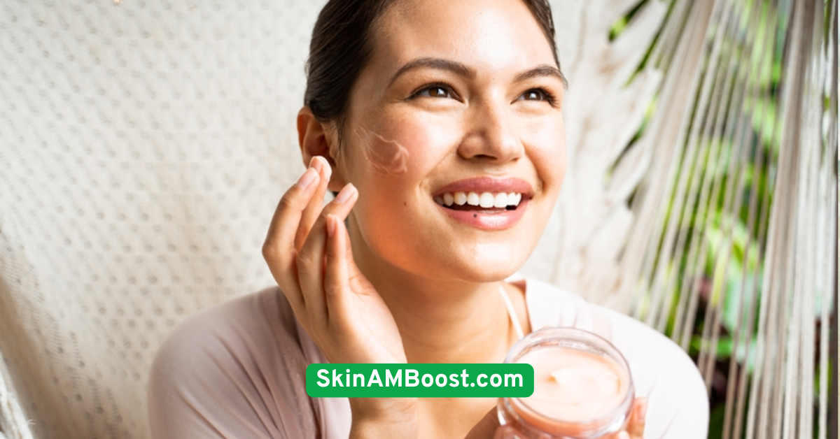 Apply Lightweight Natural Moisturizers