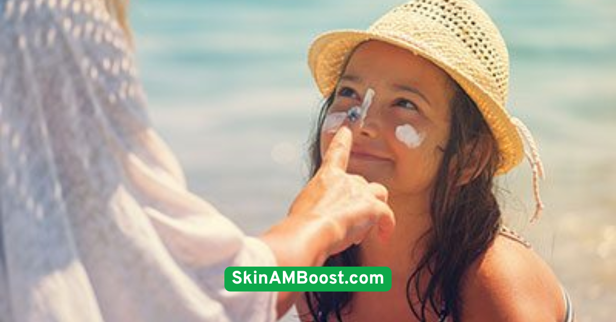 Apply Sunscreen Daily