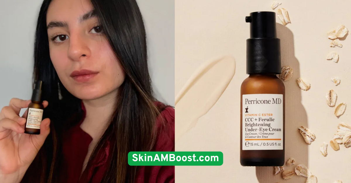 Don’t Skip Eye Cream