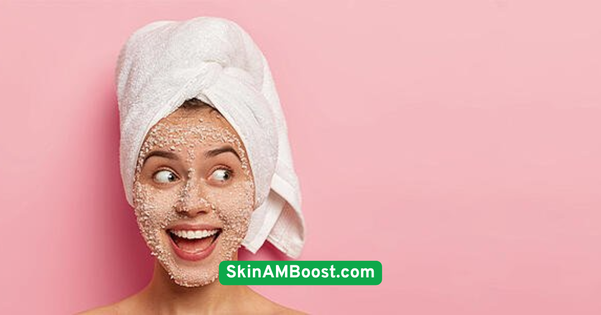Exfoliate Weekly with Oatmeal