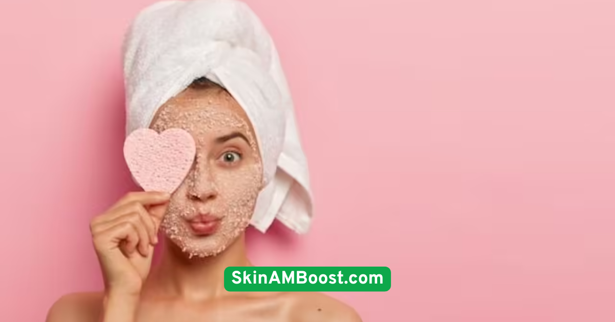 Exfoliate with DIY Scrubs Once a Week