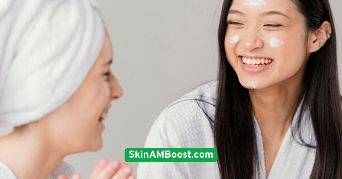 Exfoliate with a Leave-On AHA or BHA