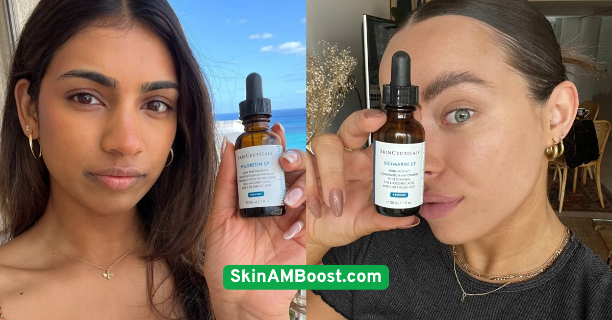 Incorporate Antioxidant Serums for Skin Defense