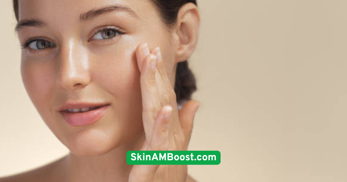 Keep Skincare Products in the Shower