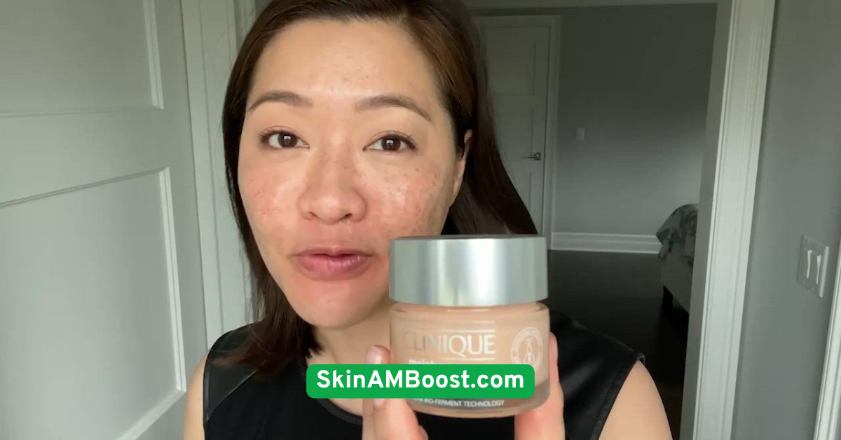 Moisturize with Lightweight Products