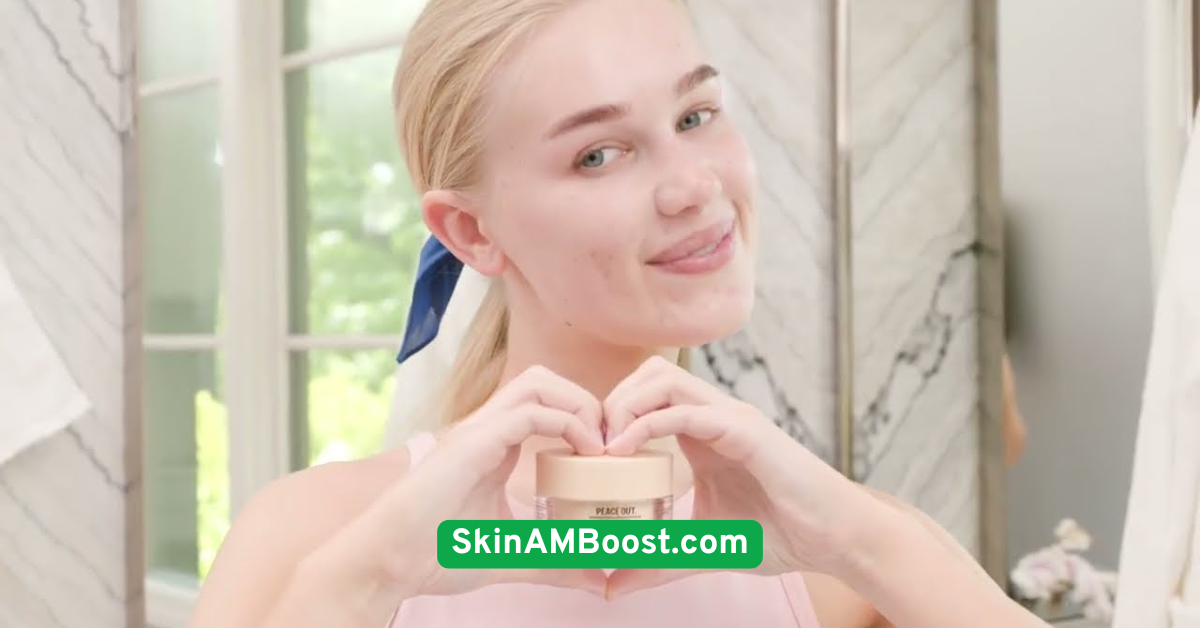 Moisturize with a Lightweight Gel or Cream