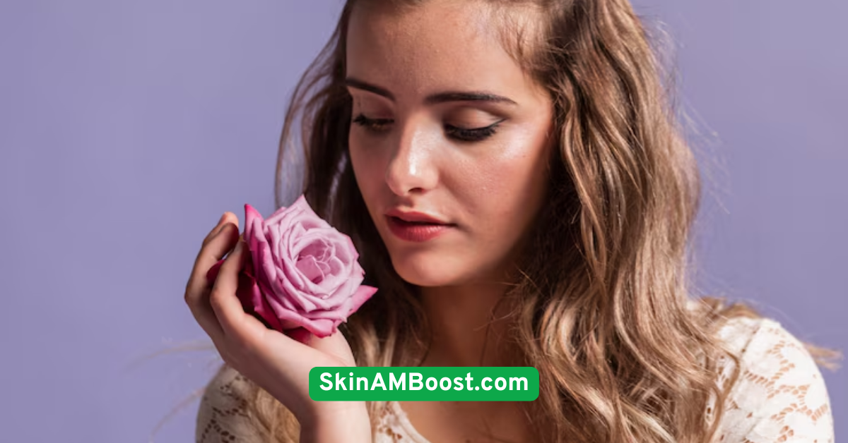 Replace Toner with Rose Water