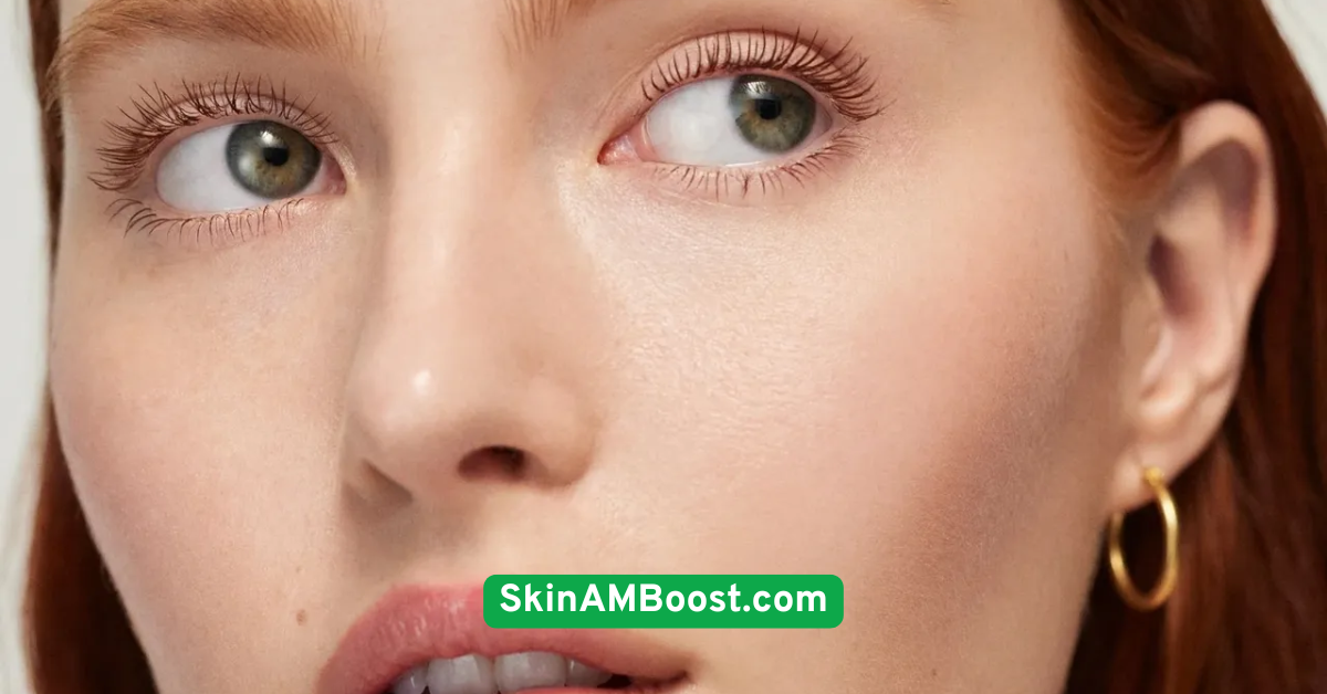 Add a Touch of Dewy Highlighter or Tinted Moisturizer