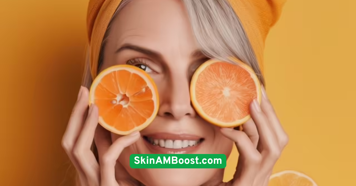 Antioxidant Serum or Vitamin C