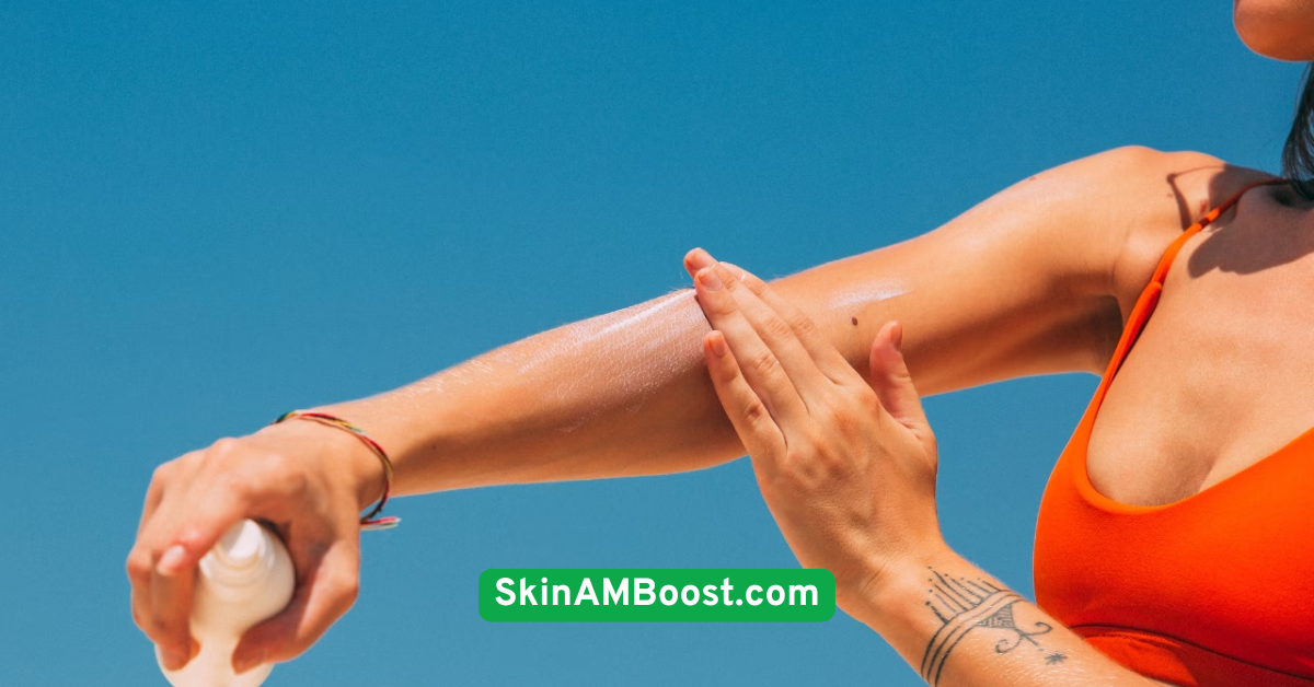 Don’t Skip Sunscreen, Even Indoors
