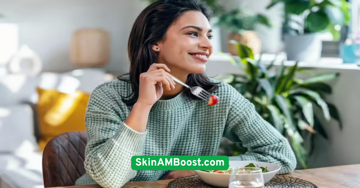 Eat Glow-Boosting Foods