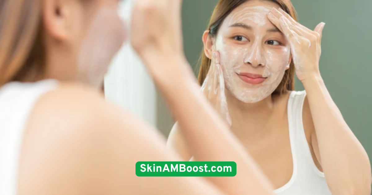 Exfoliate 2-3 Times a Week to Remove Dead Skin