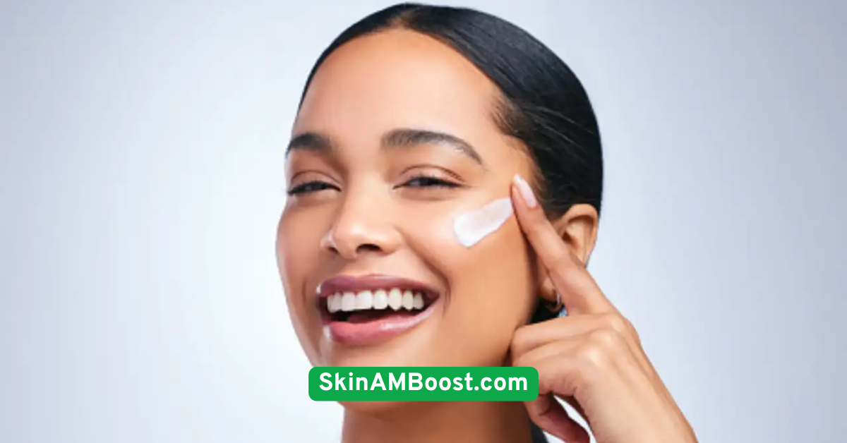 Hydrate with a Lightweight, Dewy Moisturizer