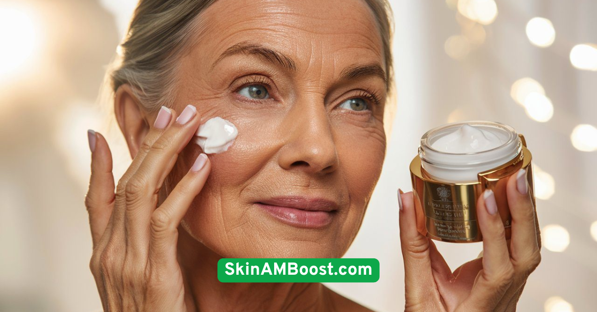 Lock in Moisture with the Right Moisturizer