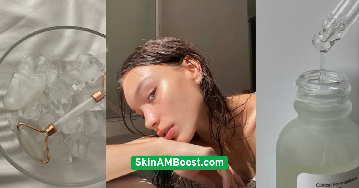 Stay Hydrated for Healthy Skin