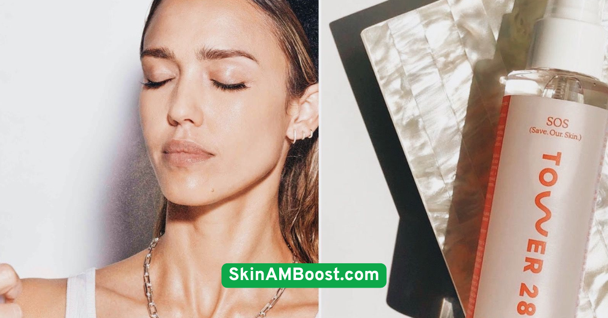 Use Facial Mists Throughout the Day