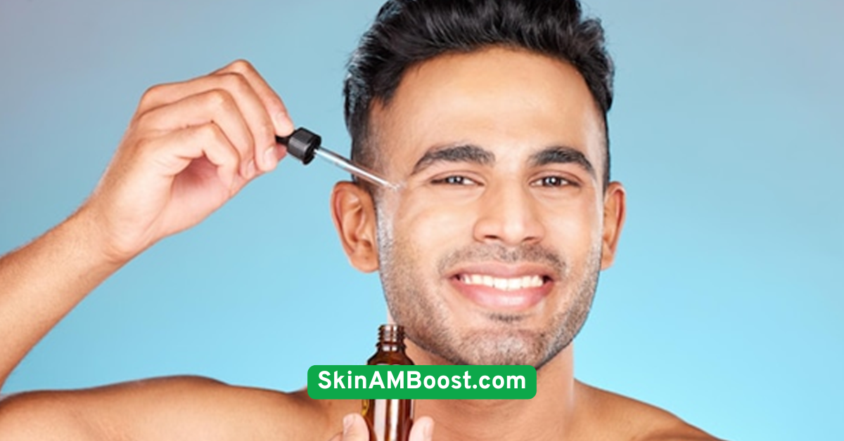 Add a Glow-Boosting Oil