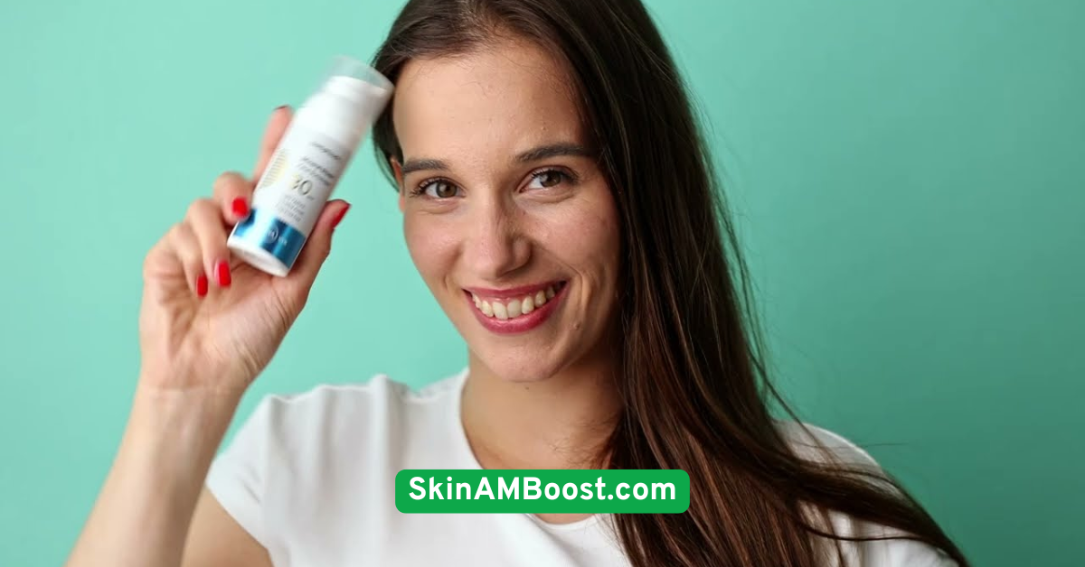 Always Wear Broad-Spectrum Sunscreen