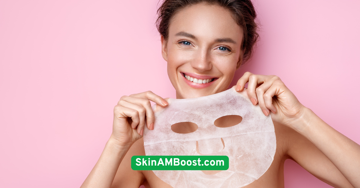 Apply Weekly Natural Face Masks