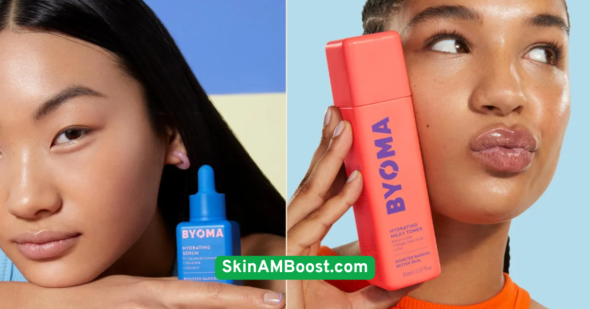 Boost Barrier with Ceramides