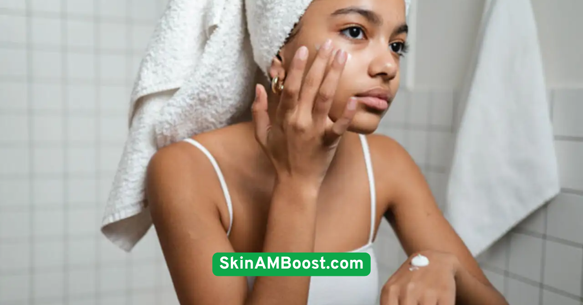 Exfoliate 1-2 Times a Week