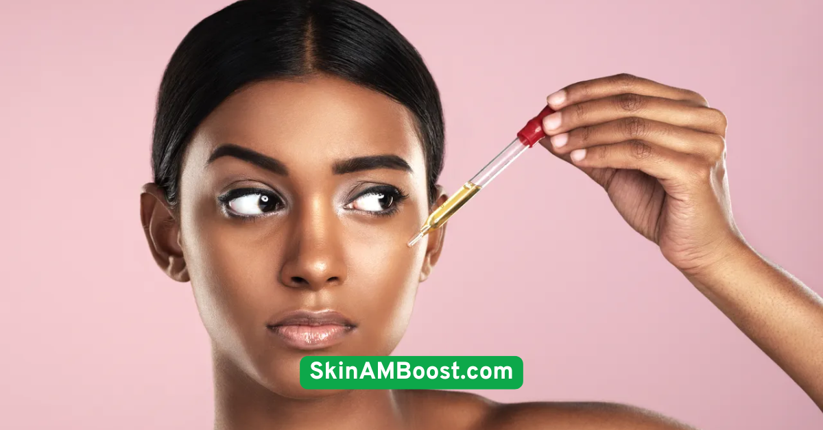 Hydrate with a Lightweight Moisturizer