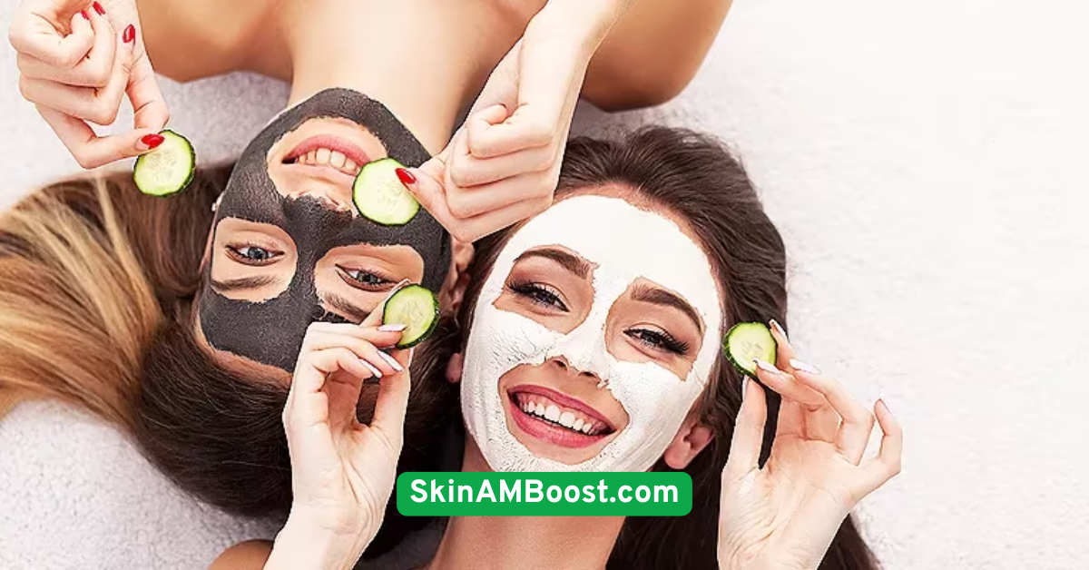 Incorporate Face Masks for Extra Radiance