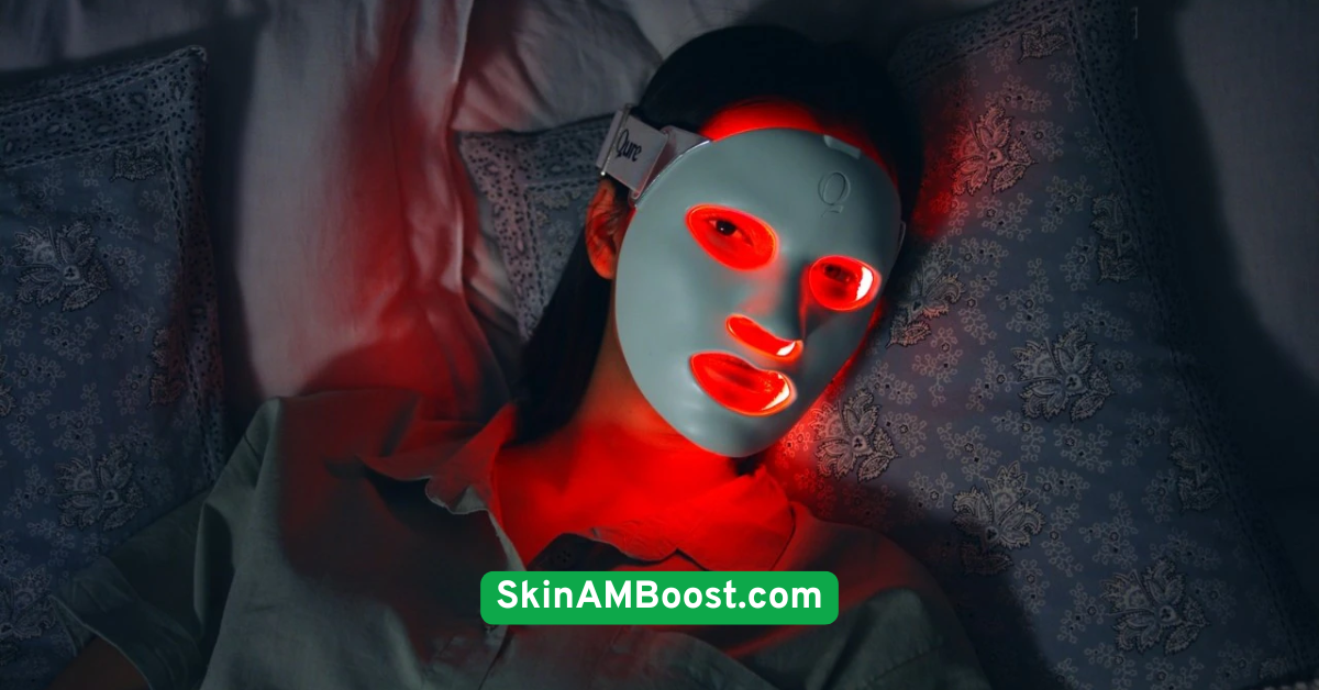 Opt for Overnight Masks to Maximize Skin Repair