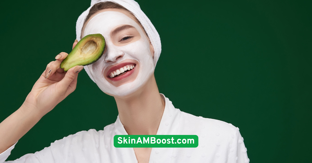 Try a DIY Face Mask Weekly