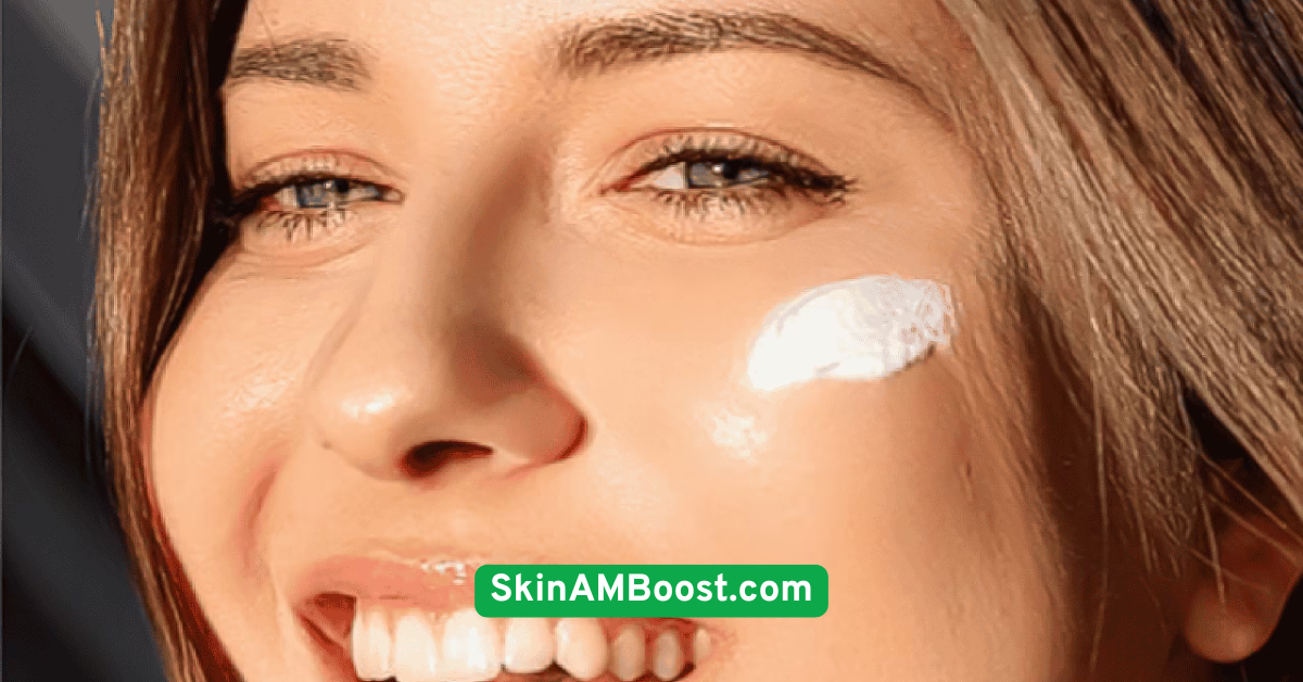 Apply an Illuminating Sunscreen