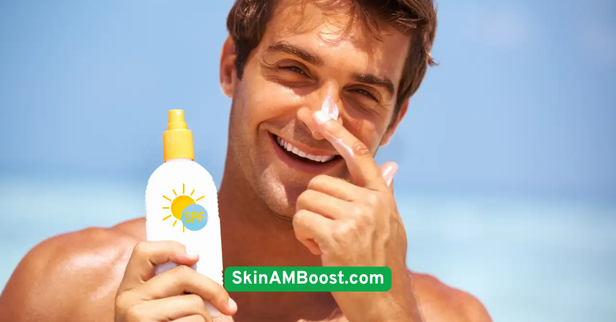 Don’t Skip Sunscreen